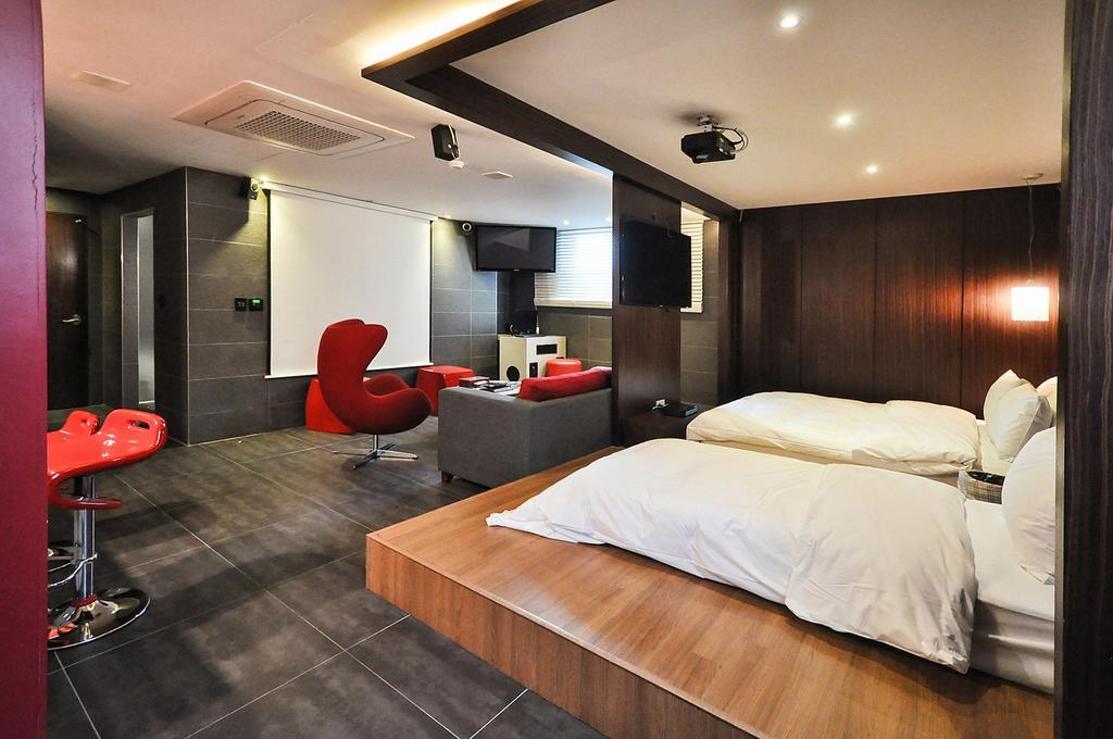 Diva Hotel Seoul Bilik gambar