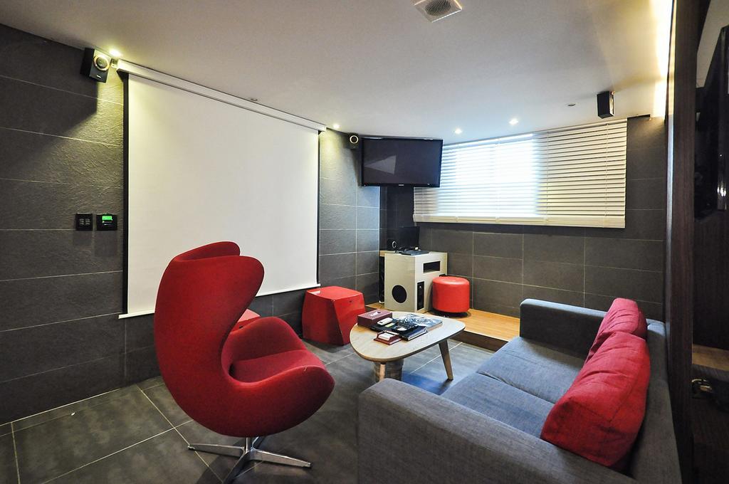 Diva Hotel Seoul Bilik gambar