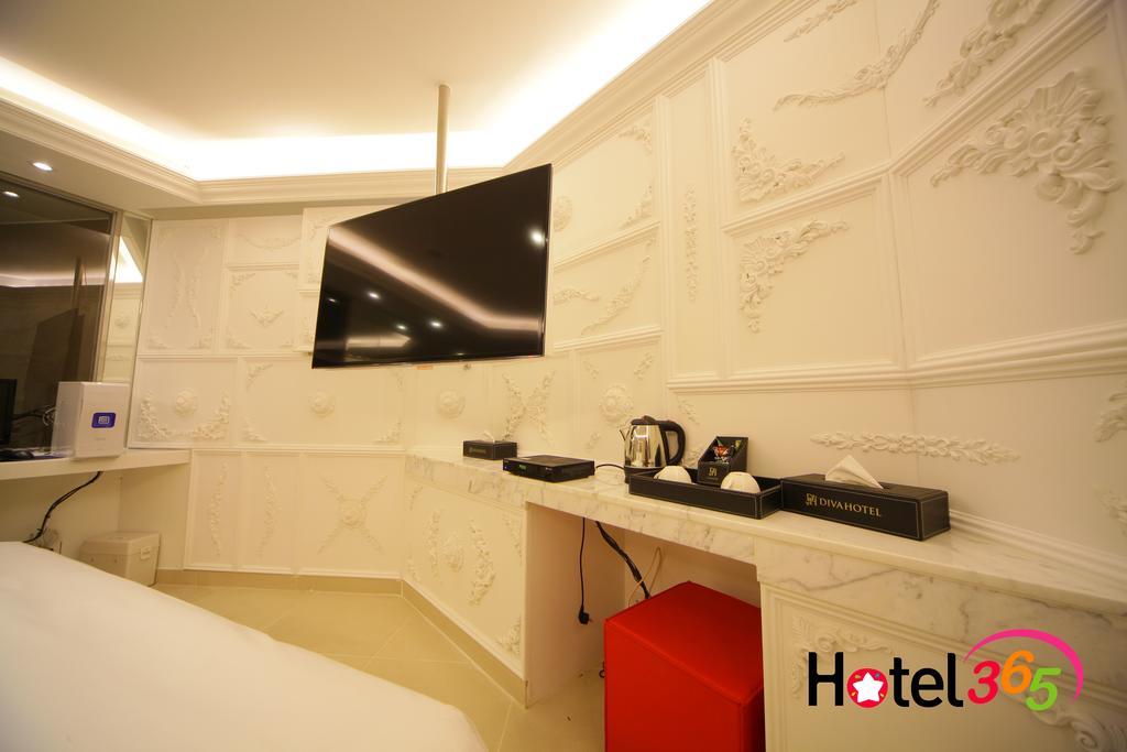 Diva Hotel Seoul Bilik gambar