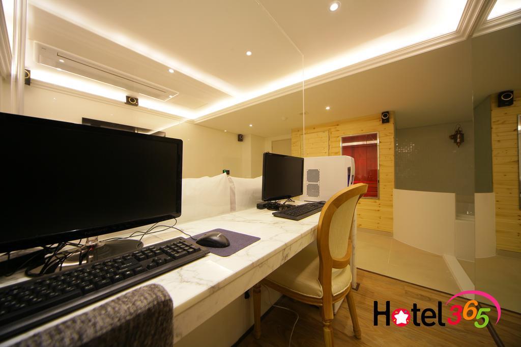 Diva Hotel Seoul Bilik gambar
