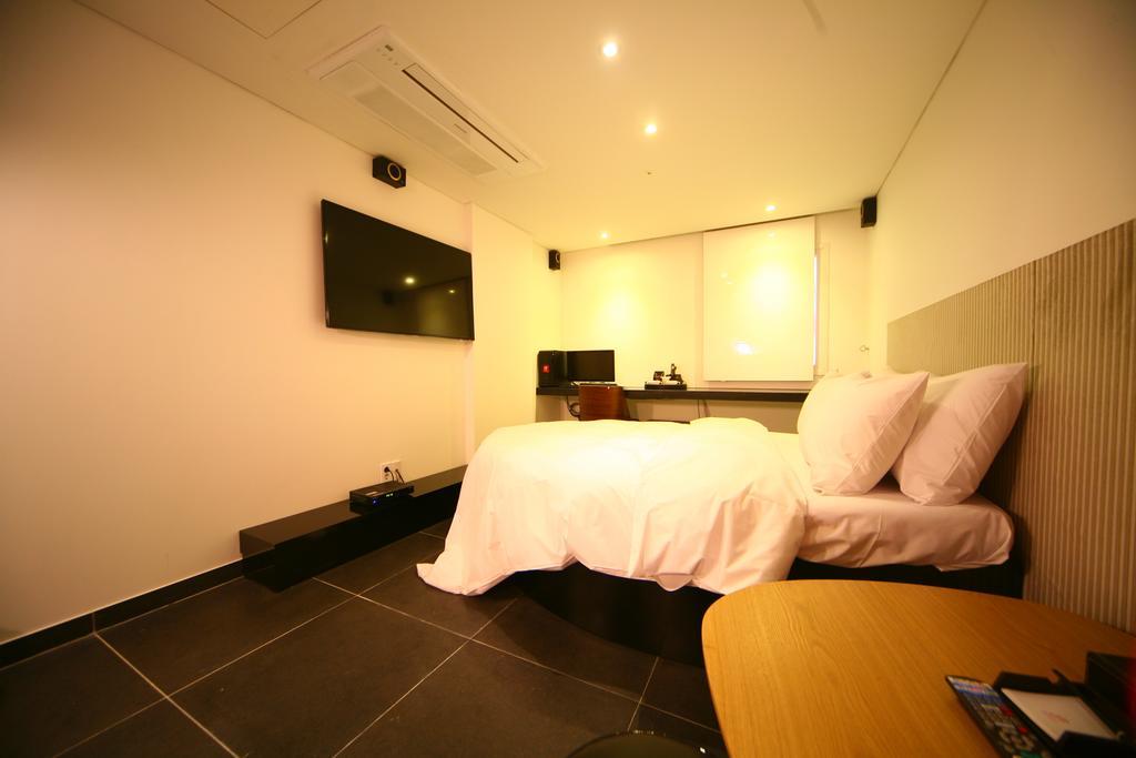 Diva Hotel Seoul Bilik gambar