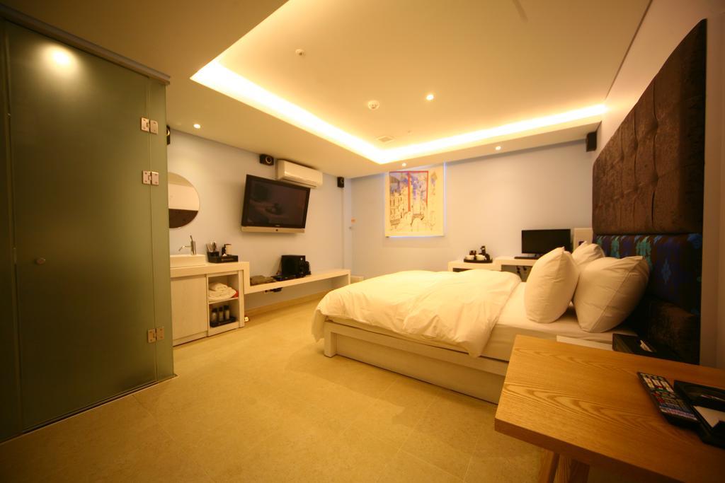 Diva Hotel Seoul Bilik gambar
