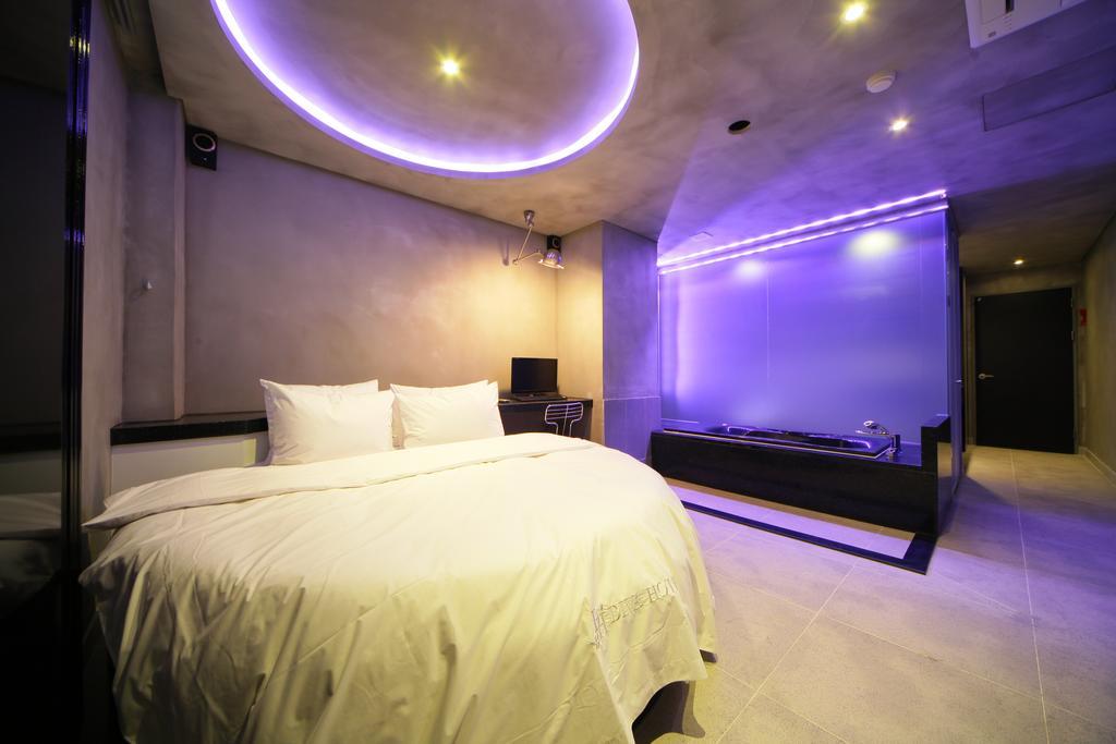 Diva Hotel Seoul Bilik gambar