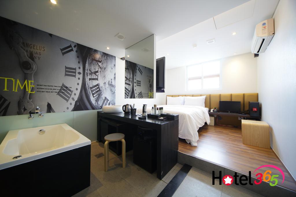 Diva Hotel Seoul Bilik gambar