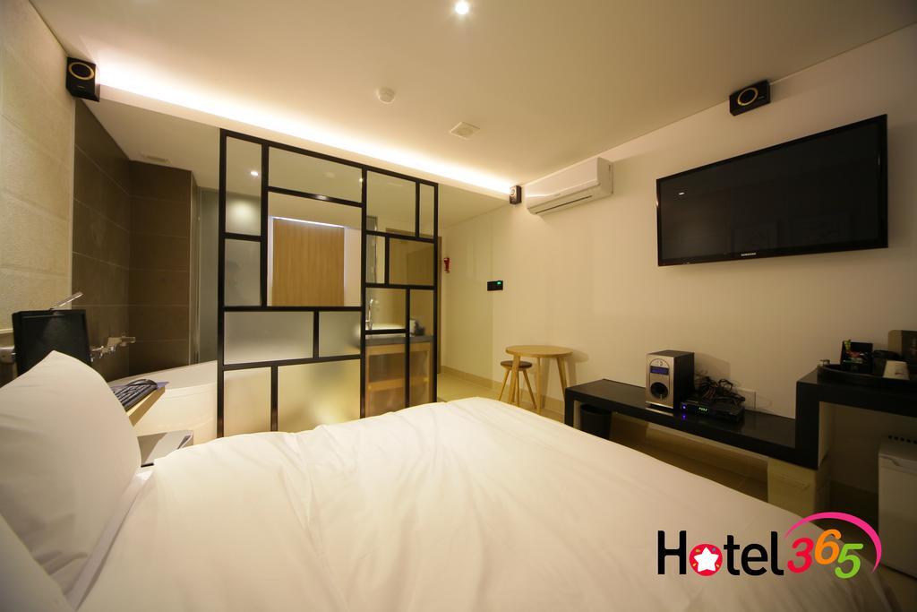 Diva Hotel Seoul Bilik gambar