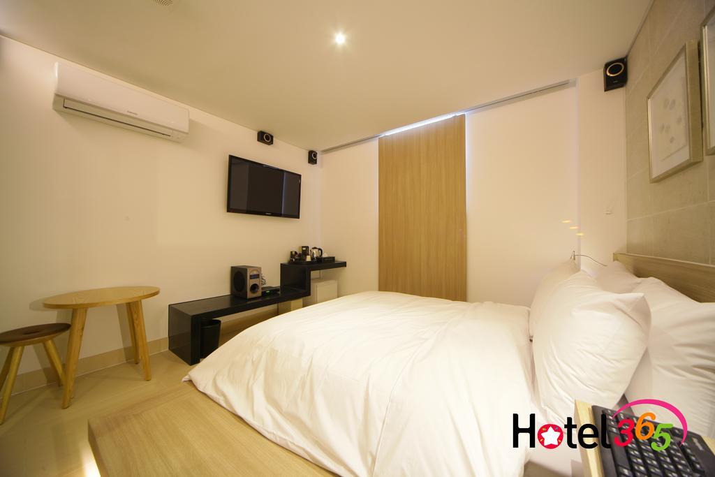 Diva Hotel Seoul Bilik gambar