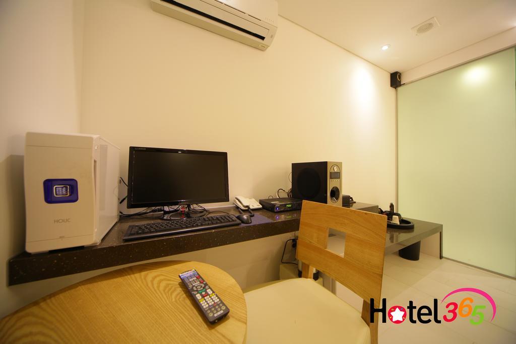 Diva Hotel Seoul Bilik gambar