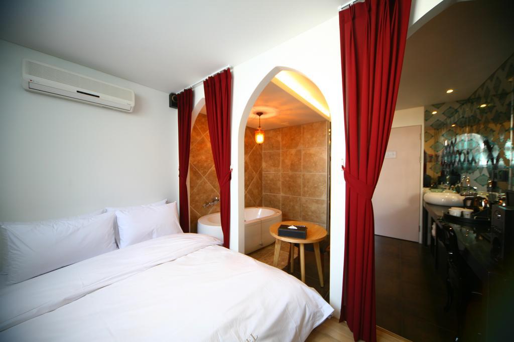 Diva Hotel Seoul Bilik gambar