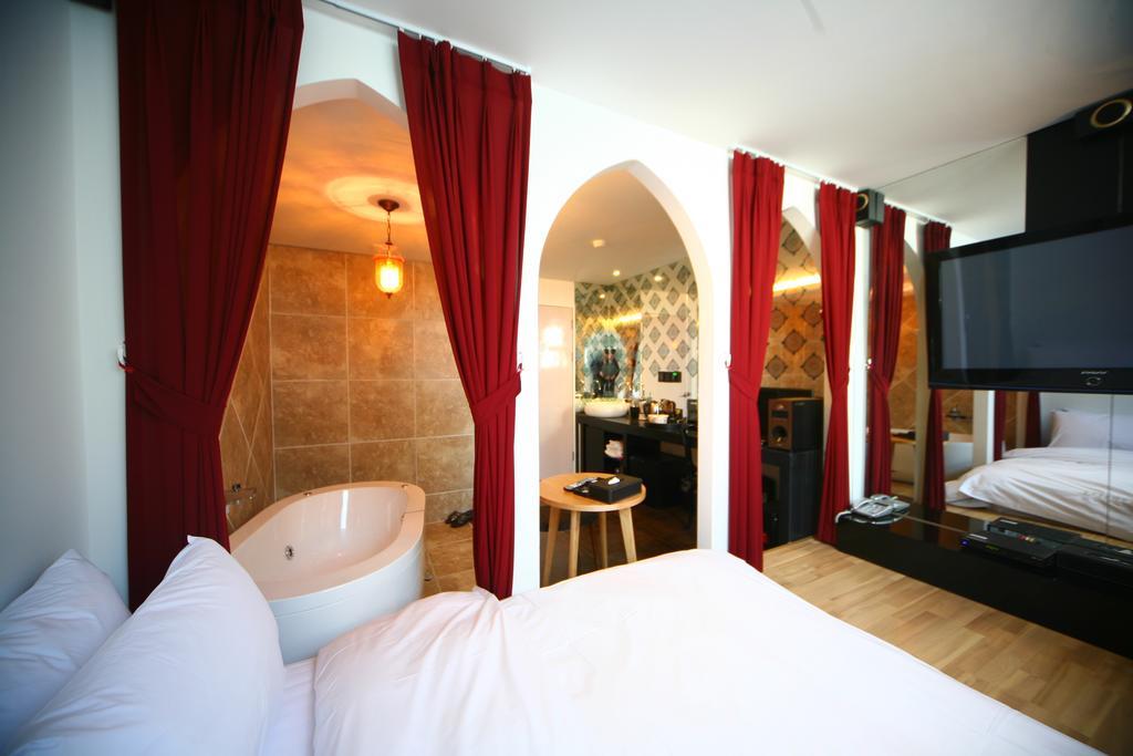 Diva Hotel Seoul Bilik gambar