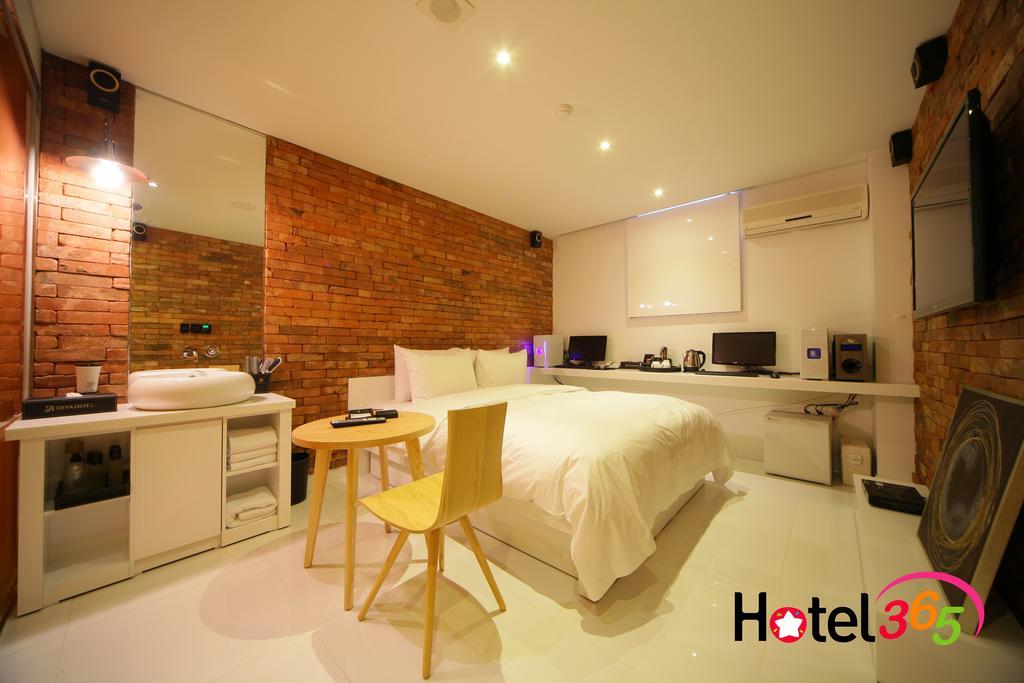 Diva Hotel Seoul Bilik gambar