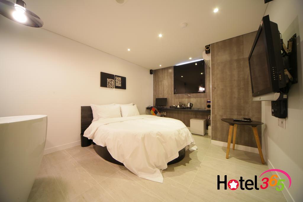 Diva Hotel Seoul Bilik gambar
