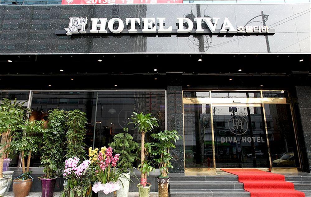 Diva Hotel Seoul Luaran gambar
