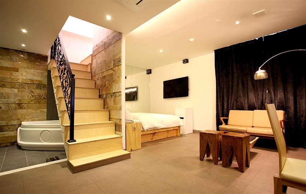 Diva Hotel Seoul Luaran gambar