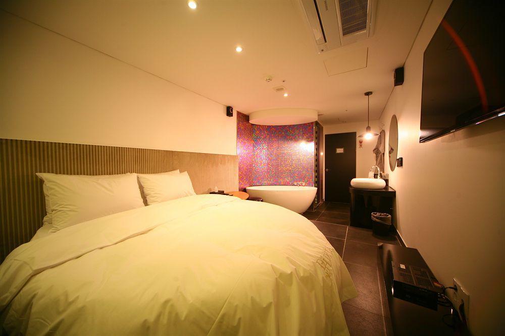 Diva Hotel Seoul Luaran gambar