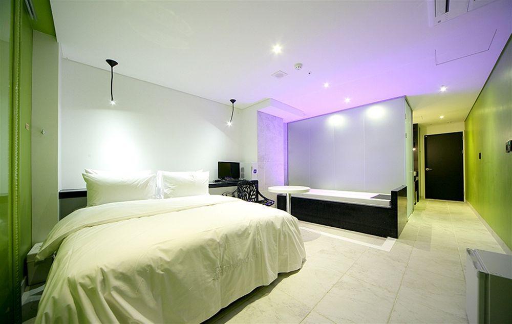 Diva Hotel Seoul Luaran gambar