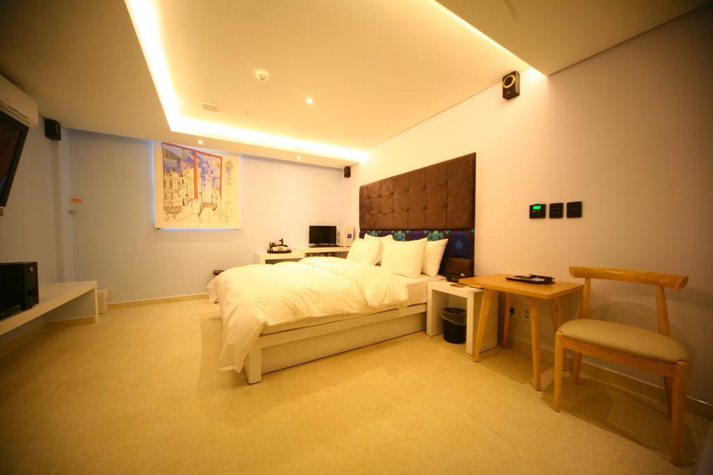 Diva Hotel Seoul Luaran gambar