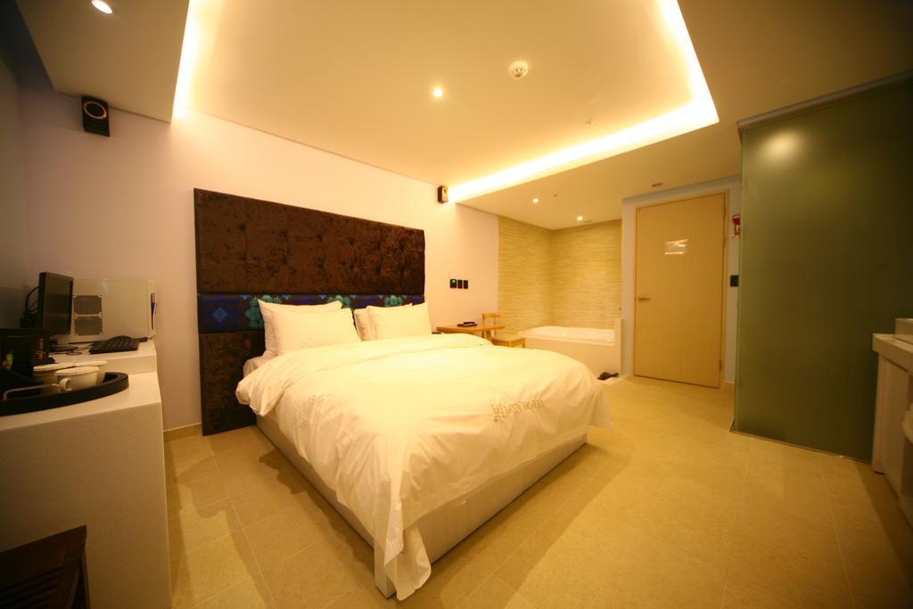 Diva Hotel Seoul Luaran gambar