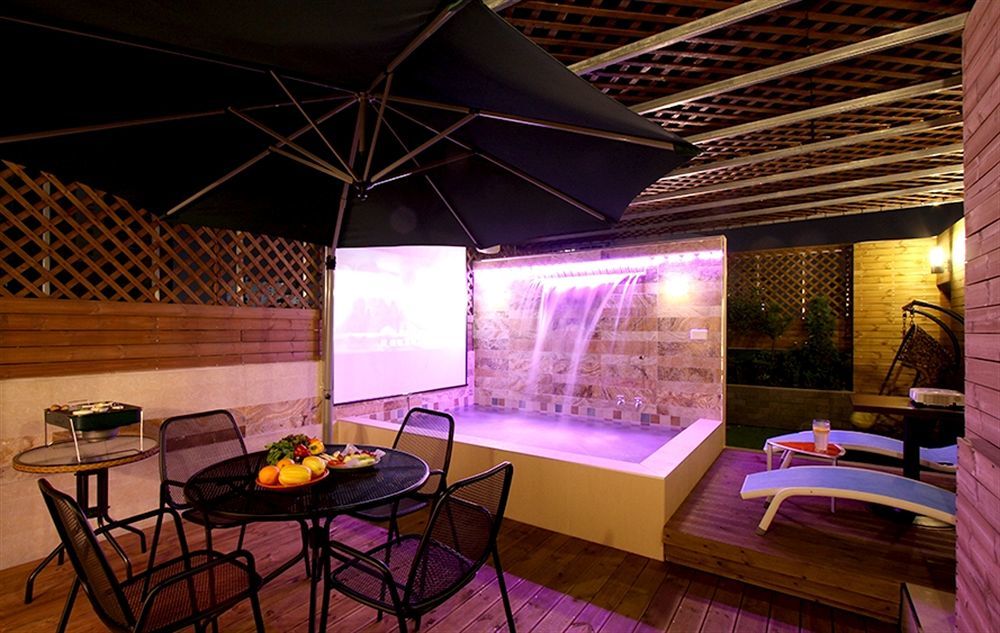 Diva Hotel Seoul Luaran gambar