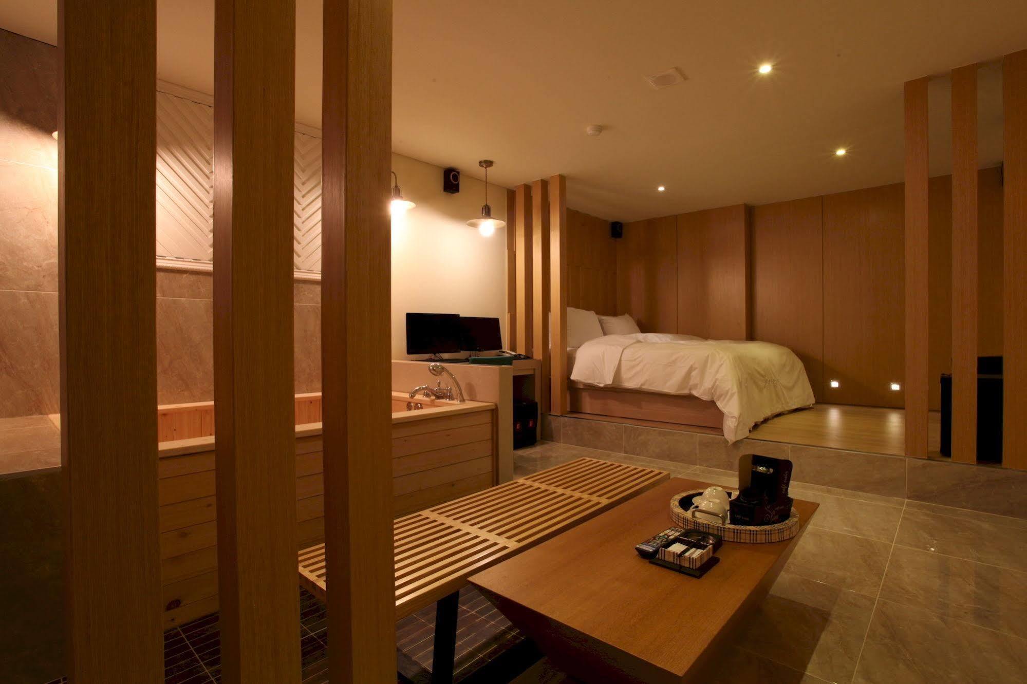 Diva Hotel Seoul Luaran gambar