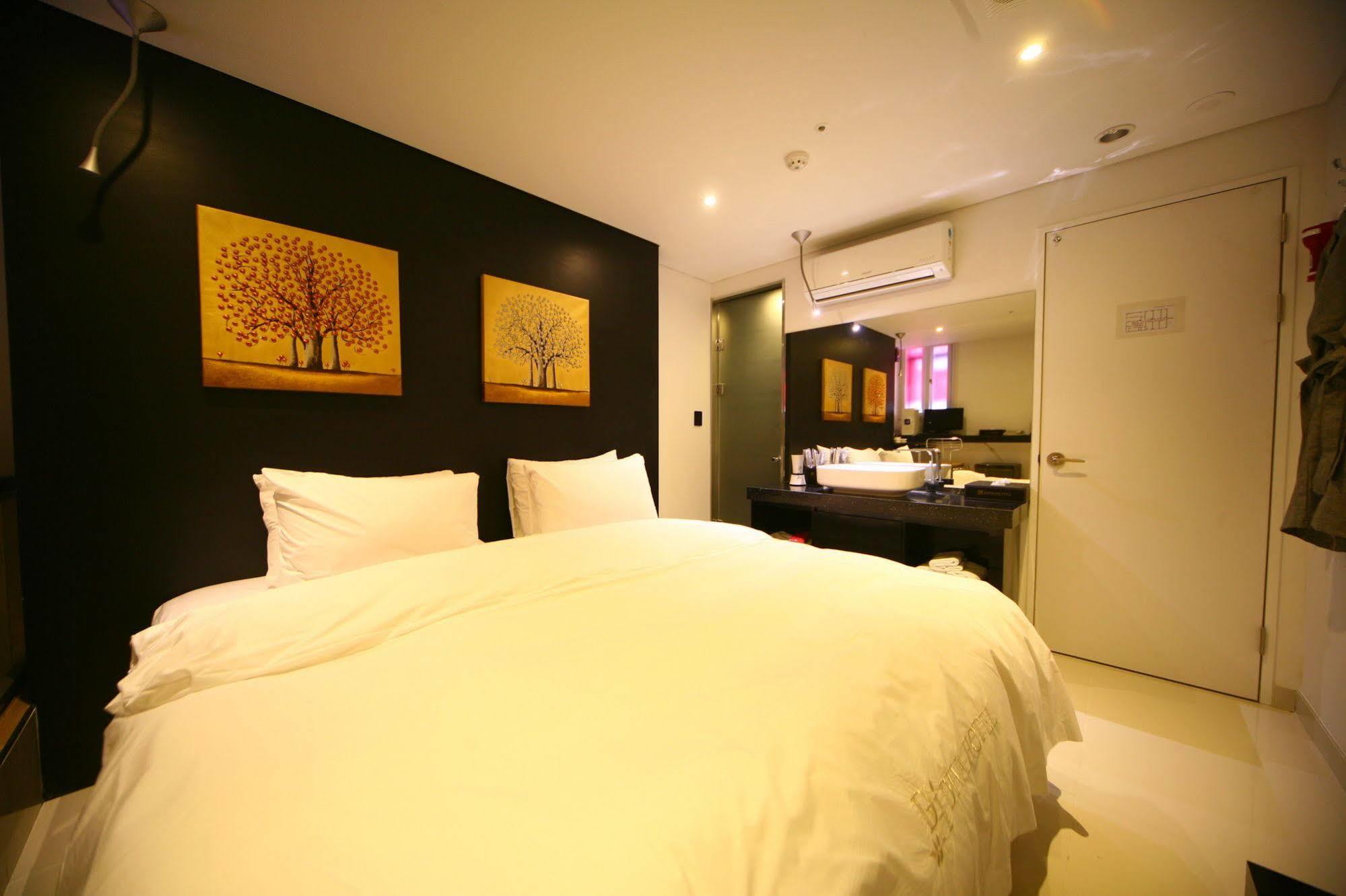 Diva Hotel Seoul Luaran gambar