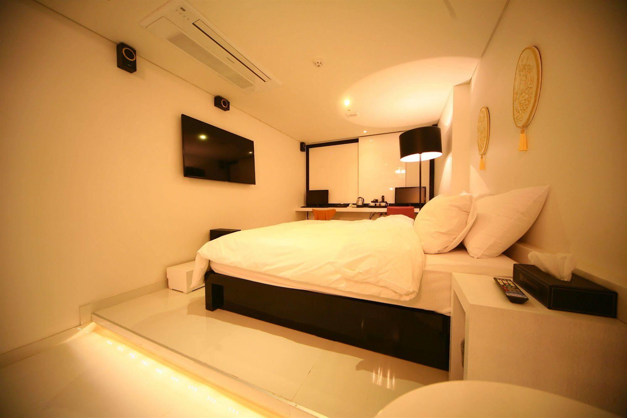 Diva Hotel Seoul Luaran gambar