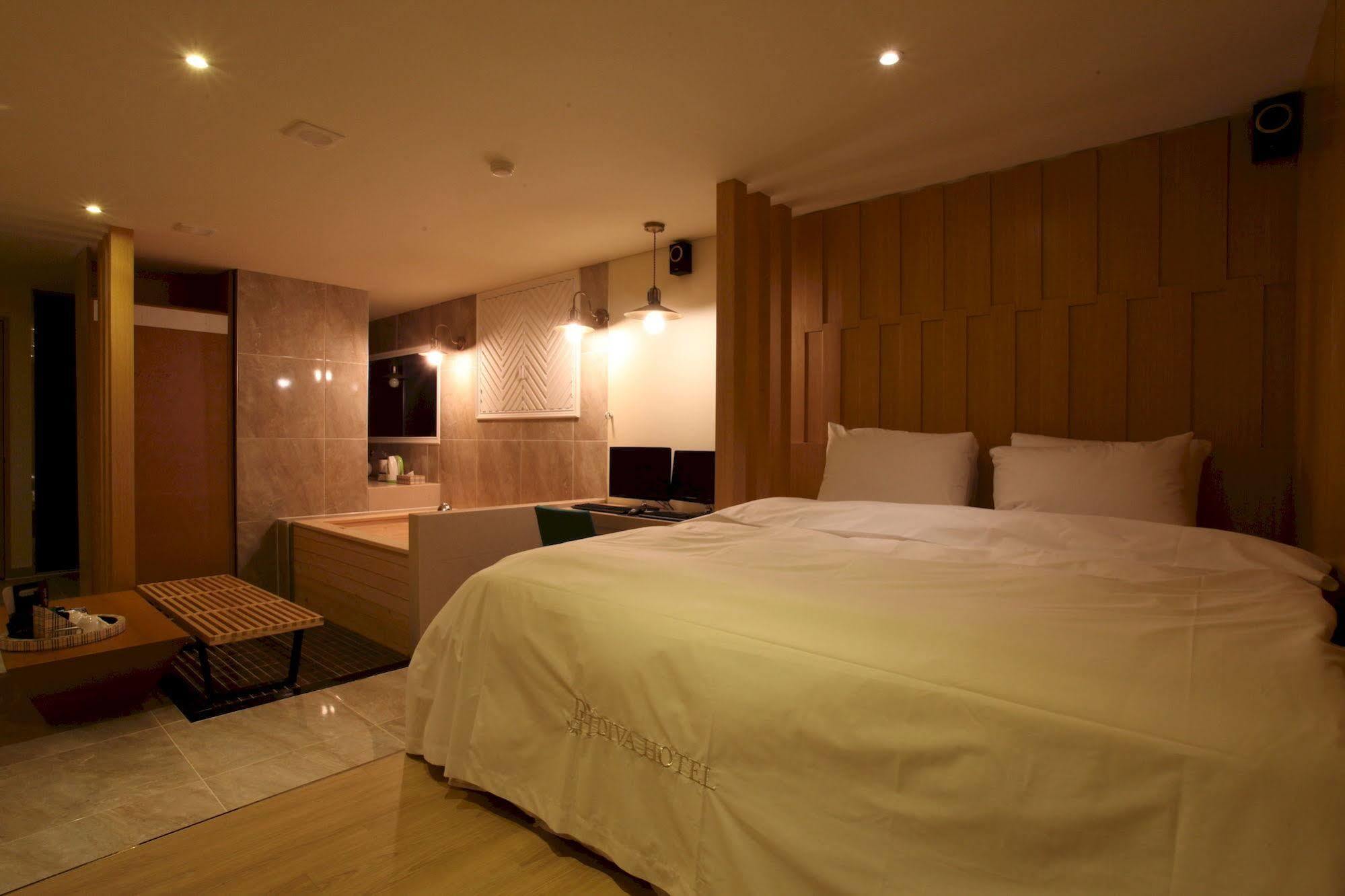 Diva Hotel Seoul Luaran gambar