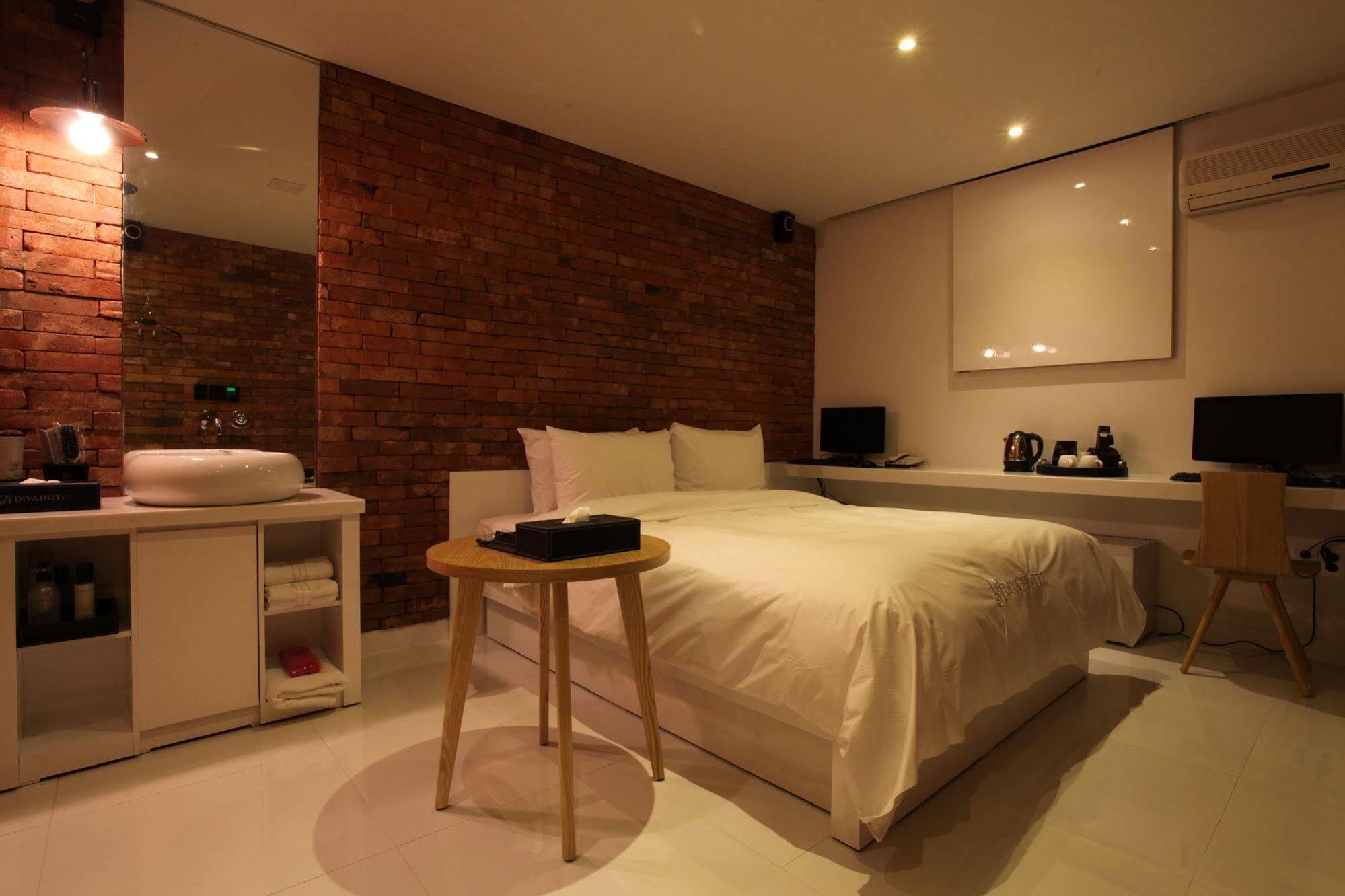 Diva Hotel Seoul Luaran gambar