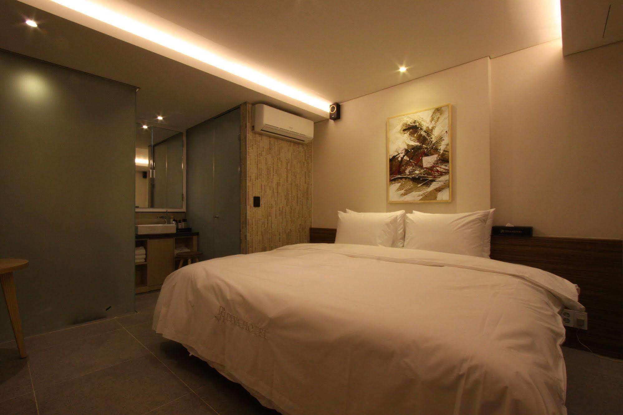 Diva Hotel Seoul Luaran gambar